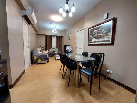 Eastwood City Furnished 2BR wt 3rd multi-purpose room DAILY/WEEKL