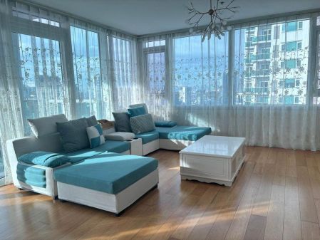 Well Furnished 3BR at Park Terraces  Makati CBD near Greenbelt