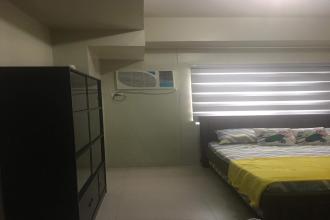 Fully Furnished Studio for Rent at The Pearl Place Ortigas