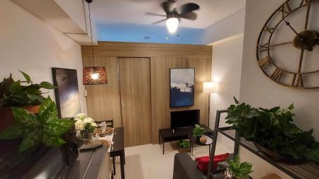 1BR Fully Furnished Unit at The Fame Residences Mandaluyong