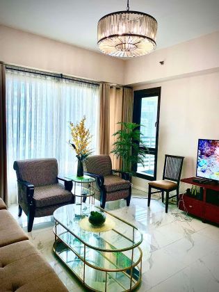 Shang Grand Tower 2 Bedroom Unit for Lease