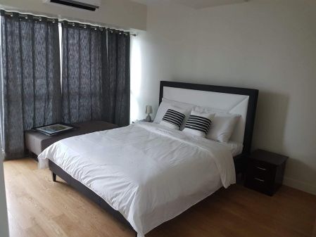 Fully Furnished 2 Bedroom Unit at Acqua Private Residences