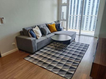 Spacious 1 Bedroom for Rent in Sequoia at Two Serendra Bgc