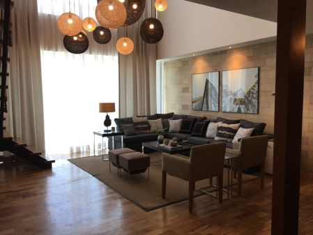 3 Bedroom Loft the Residences at Greenbelt Condo for Rent Ayala