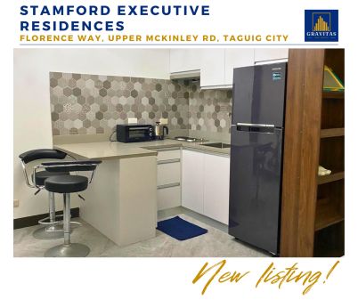 For Rent Studio Unit in Stamford Executive Residences