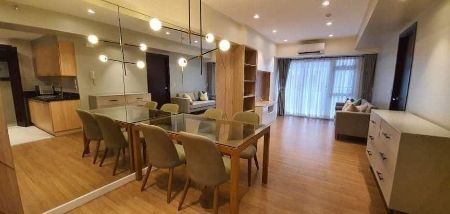 Well Furnished 1BR Verve Residences 2