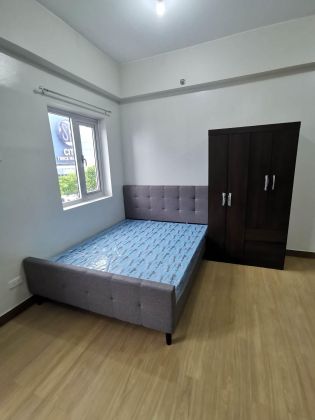 For Rent Fully Furnished Studio Unit in Hope Residences