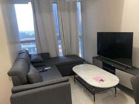 Fully Furnished 3 Bedroom Unit at Uptown Parksuites for Rent