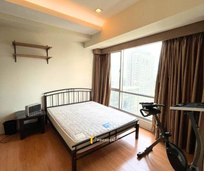 2BR Fully Furnished Unit with Parking at the Infinity Towers Bgc