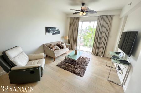 Amenity Facing 1BR Unit for Rent in 32 Sanson