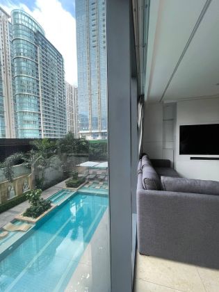 For Rent 2 Bedroom Grand Hyatt Residences Fully Furnished Amenity