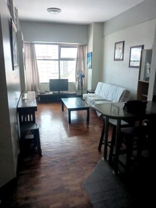 Fully Furnished Studio for Rent in Two Adriatico Place Ermita