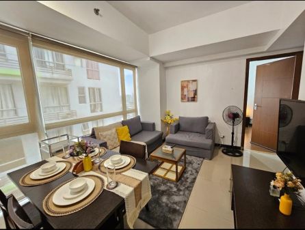 Fully Furnished 1BR Condo at Sunshine 100 City Plaza Mandaluyong