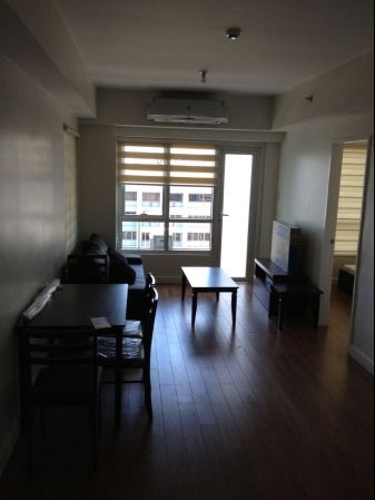 Fully Furnished 2 Bedroom Unit at Grand Midori for Rent