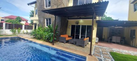 Fully Furnished Elegant House with Swimming Pool