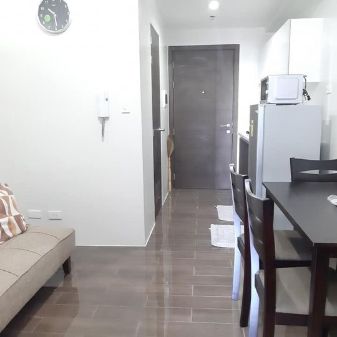 Fully Furnished 1 Bedroom Unit at Air Residences for Rent