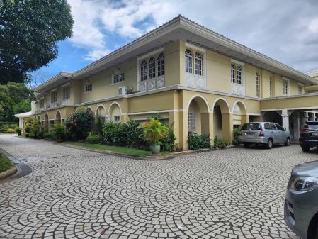 For Lease Forbes Park 6 Bedroom house 