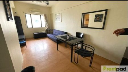 Fully Furnished 1 Bedroom for Rent in Eastwood Excelsior