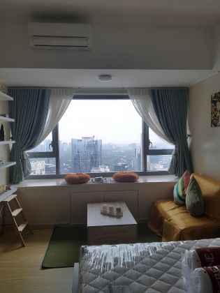 Studio Unit for Lease at Shang Salcedo Place