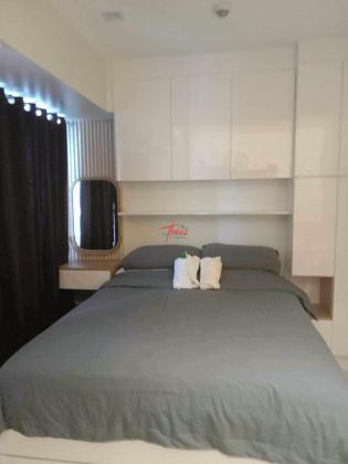 Fully Furnished Studio for Rent in Coast Residences Pasay