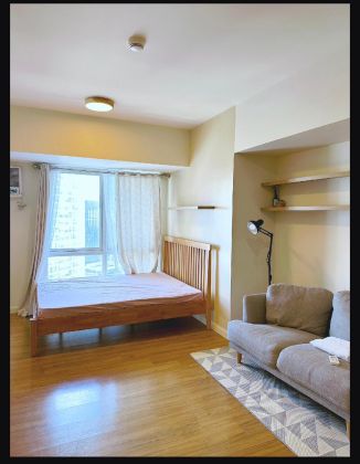 Studio Condo Unit for Rent in The Lerato Makati