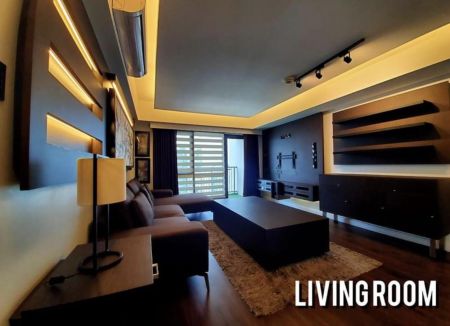 2 Bedroom Joya Lofts and Towers   Rockwell Makati Condo for Rent