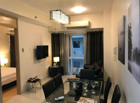 Fully Furnished 1 Bedroom in Signa Designer Residences Tower 1