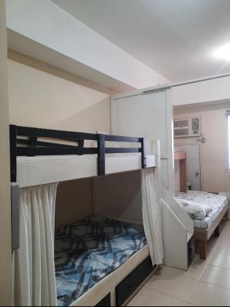 Fully Furnished Studio for Rent in University Tower Malate 