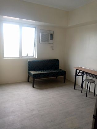 Studio Semi Furnished 8th Floor 19sqm in Amaia Skies Shaw