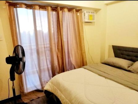 Fully Furnished 2BR with Balcony at Lumiere Residences Pasig