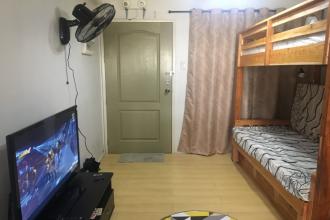 Furnished Studio for Rent in Sorrento Oasis Pasig