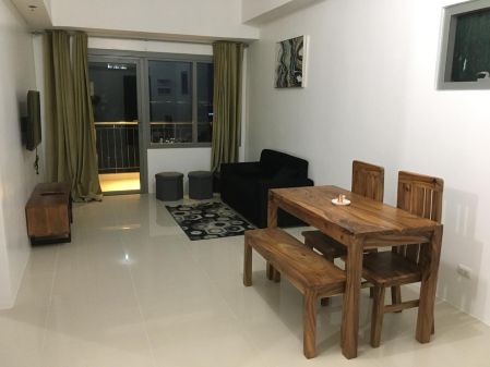 Fully Furnished 1 Bedroom in Bristol Alabang