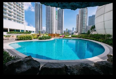 1 Bedroom in Acqua Private Residences