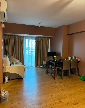 2 Bedroom Fully Furnished Unit at The Rise Makati City