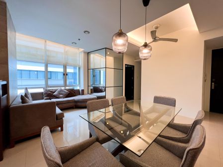 For Rent 3BR in Sapphire Residences Bgc Taguig SARX004