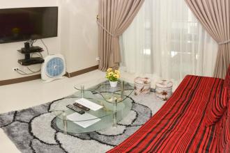 Fully Furnished 1BR for Rent in The Florence Taguig