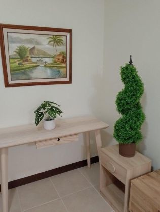 Cozy Fully Furnished 56 sqm 2BR at Brixton Place Kapitolyo