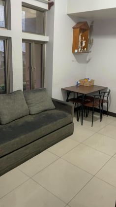 Fully Furnished 1 Bedroom Unit at Manhattan Parkview for Rent