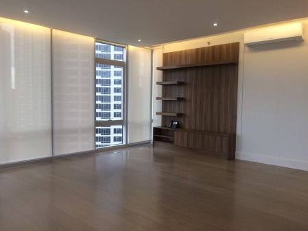 Semi Furnished 3 Bedroom Unit at Proscenium at Rockwell Makati