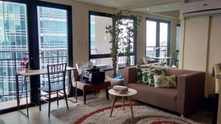 1 Bedroom Loft Furnished For Rent in ADB Avenue Tower