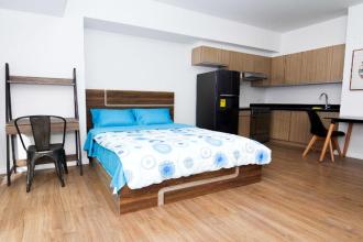 Fully Furnished Studio Unit for Rent at The Maridien