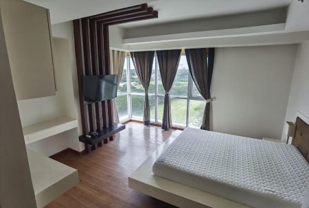 Furnished 2BR Unit in La Vie Flats Filinvest Alabang Muntinlupa