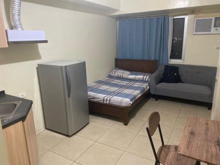 Studio Furnished for Rent in Avida Towers Sola