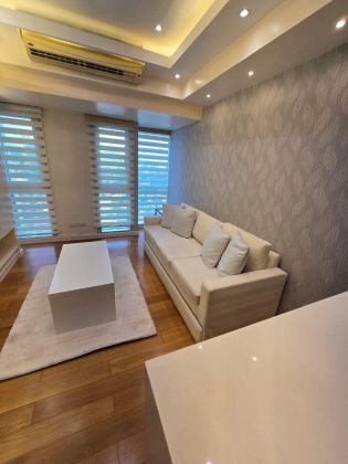 Fully Furnished 1 Bedroom for Rent in Manansala Tower Makati