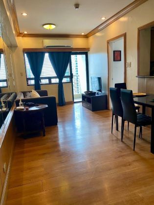 2 Bedroom Fully Furnished at Bsa Suites Makati