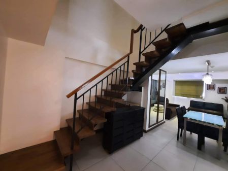 Fully Furnished 2BR in The Columns At Legaspi Village Makati