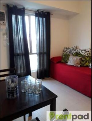 Fully Furnished 1 Bedroom for Rent in Avida Towers Vita