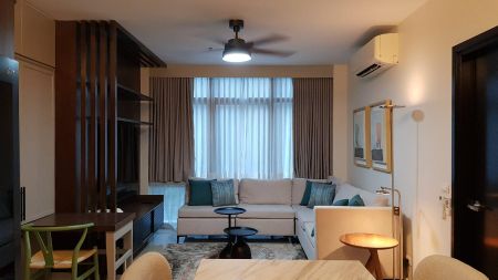 Fully Furnished 2 Bedroom Unit at West Gallery Place for Rent