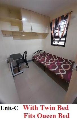 2BR Furnished Apartment near Muntinlupa SM, Lyceum, Pepsi, Hall o