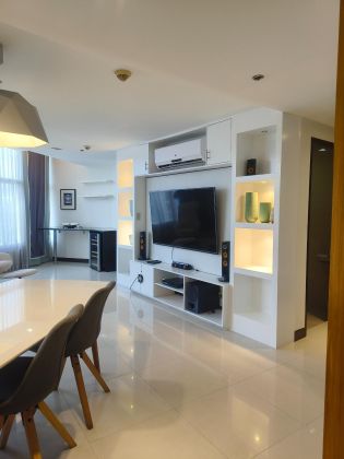 Fully Furnished 2BR for Rent in One Central Makati 